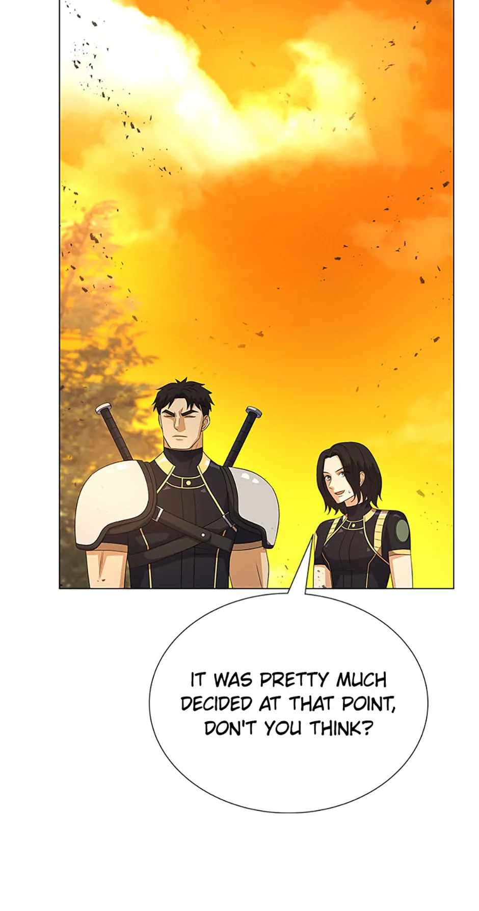 Carnivorous Hunter Chapter 90 21